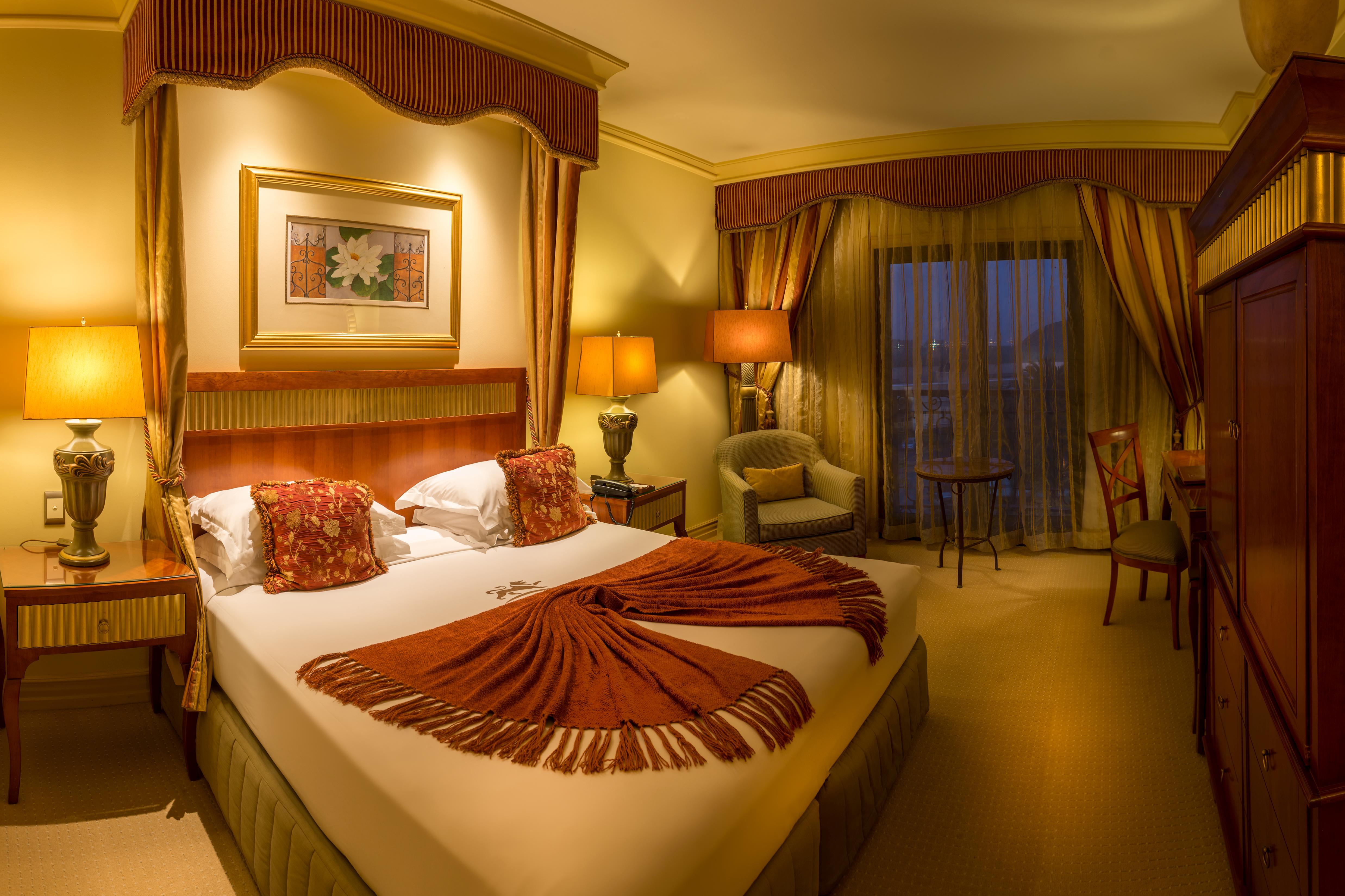Peermont D'Oreale Grande At Emperors Palace Kempton Park Exterior foto
