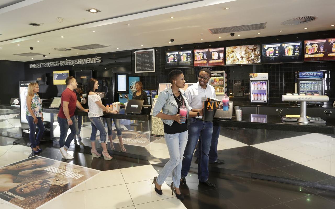 Peermont D'Oreale Grande At Emperors Palace Kempton Park Exterior foto